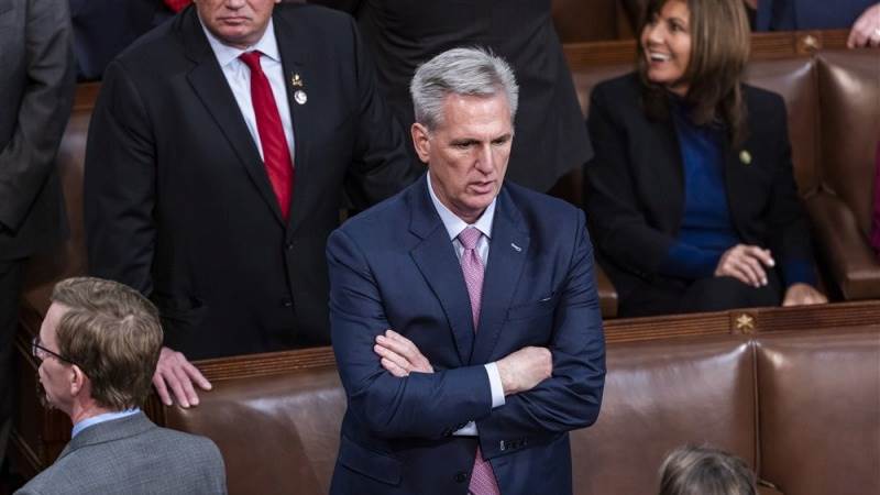 McCarthy fails in 13th vote for House speaker