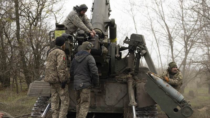 Ukraine shells Donetsk amid Russia’s unilateral ceasefire