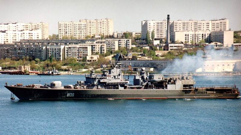 Sevastopol air defense shoots down drone