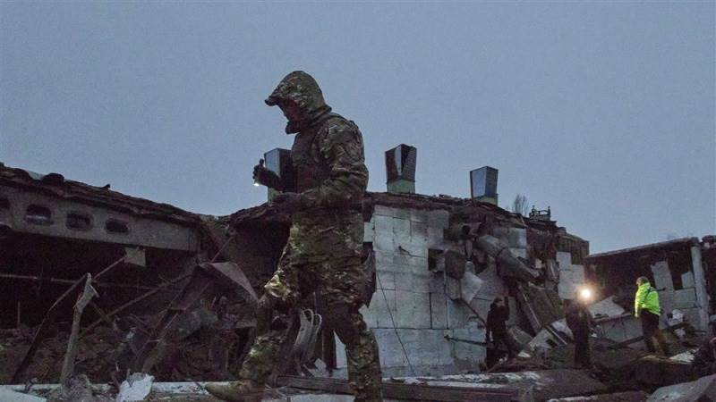 Russian shelling overnight left 3 dead, 14 injured – official