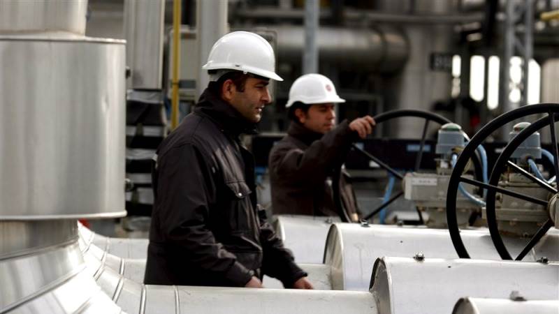 Gas supply from Iran to Turkey cut by 70%