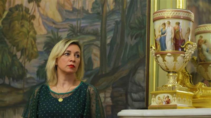 Zakharova slams Ukraine for suspending priests’ citizenship