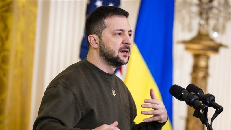 Zelensky: Ceasefire only possible if Russia leaves Ukraine