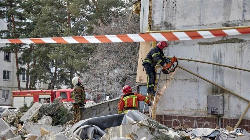 Russia: 1 killed in attack on thermal power plant in Donetsk