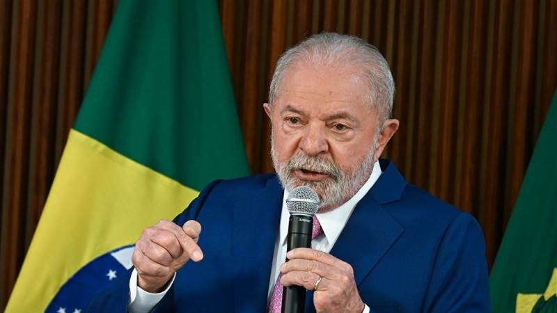 Lula says Bolsonaro encouraged Congress breach