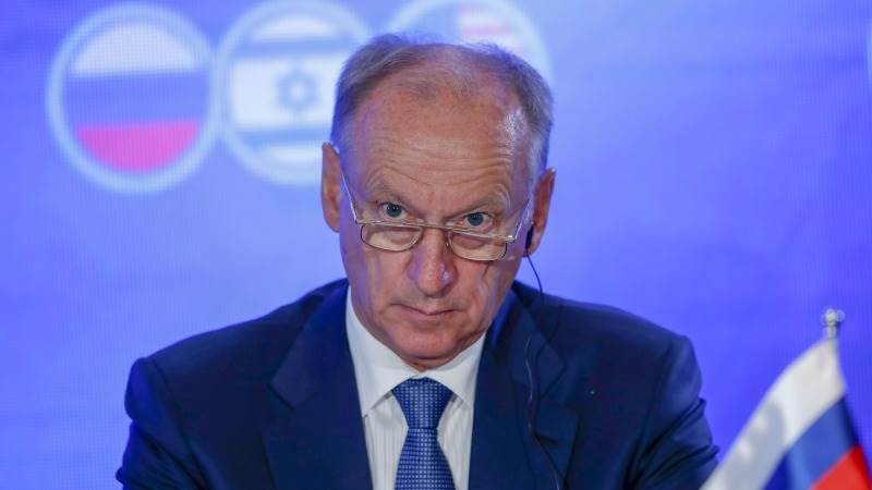 Patrushev: Ukraine a confrontation between NATO and Russia