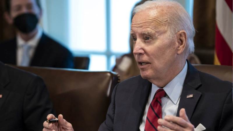 Biden declares state of emergency in California