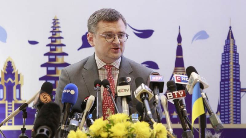 Kuleba: No one has done enough for Ukraine yet