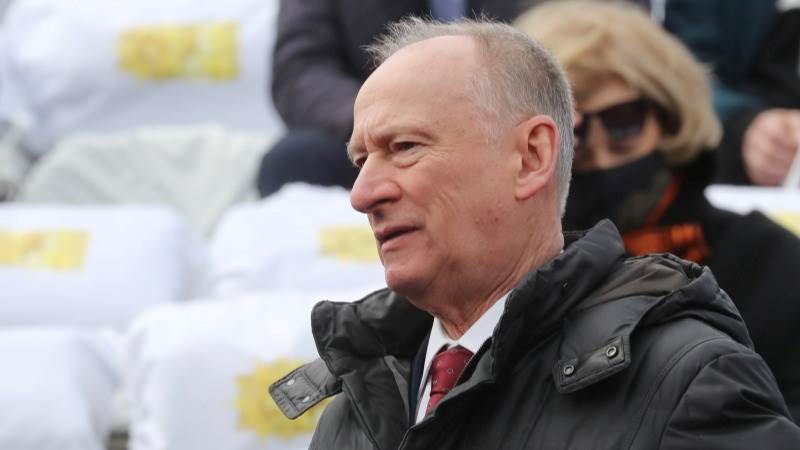 Patrushev: No place for Russia in West