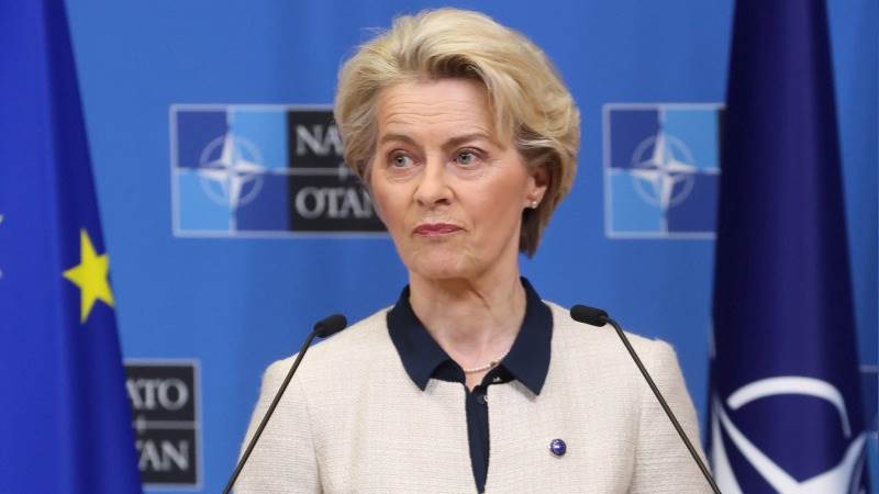 Von der Leyen: Europe’s security under threat