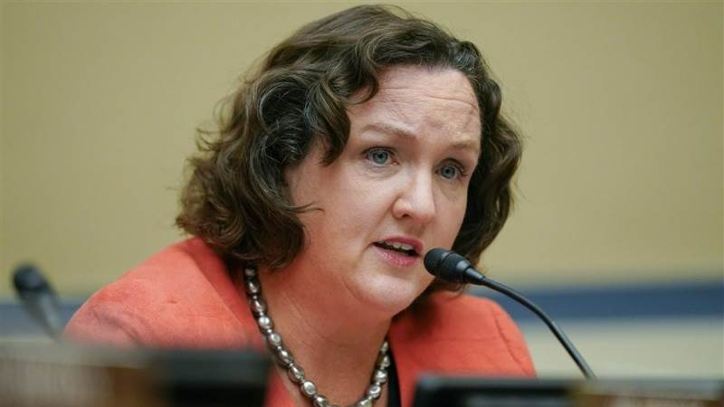 Democratic Rep. Katie Porter running for Senate