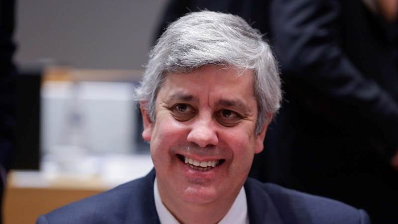 Centeno: Raising interest rates could stop soon