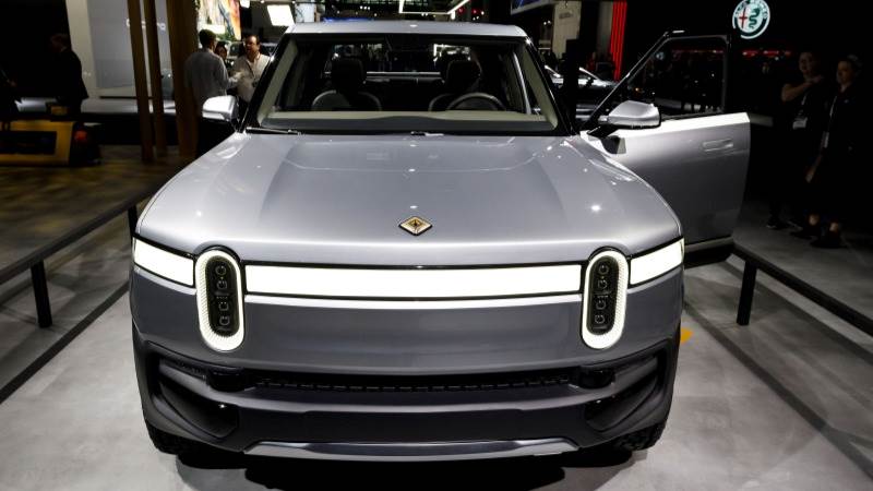 Top executives reportedly leave Rivian