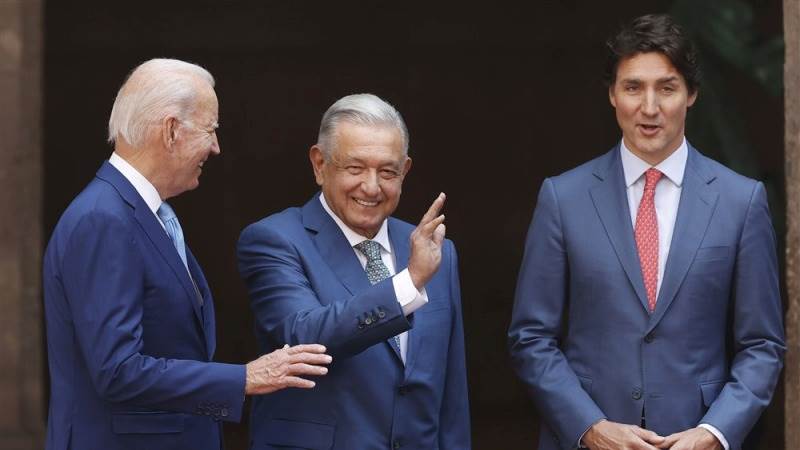 AMLO: Mexico, US, Canada to set up panel for import substitution