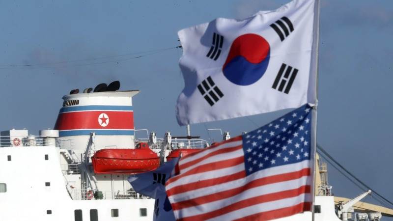 S. Korea, US to hold tabletop drills in February