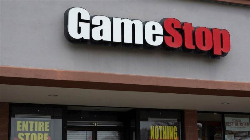 Bed Bath & Beyond, AMC, GameStop jump in meme stock rally