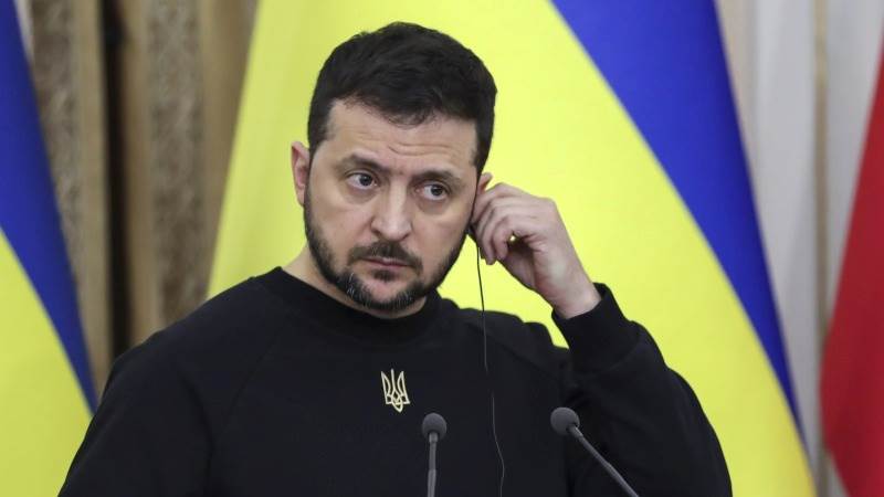 Zelensky denies claims of Russia controlling Soledar