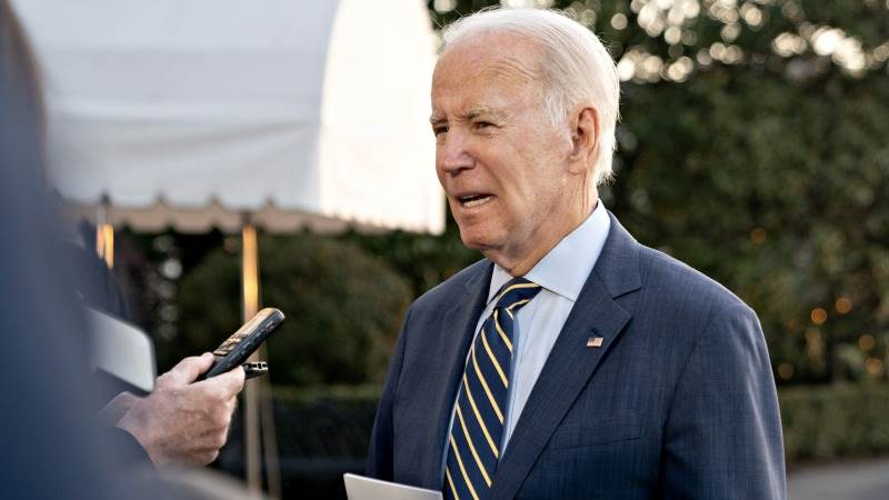 Biden urges Congress to fight ‘Big Tech abuses’ as one