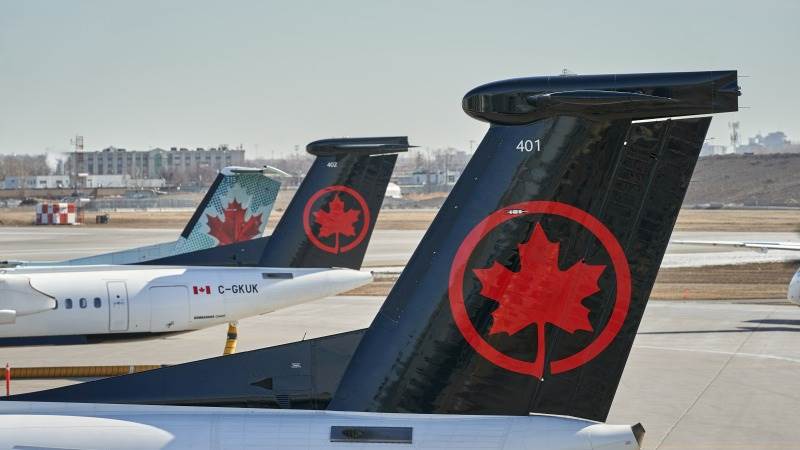 Canadian air operator says NOTAM system experiencing outage