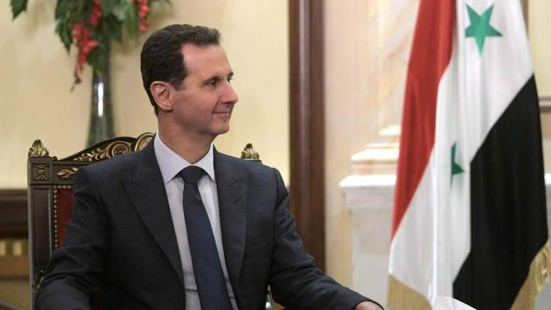 Assad reiterates support for Russia’s Donbass op