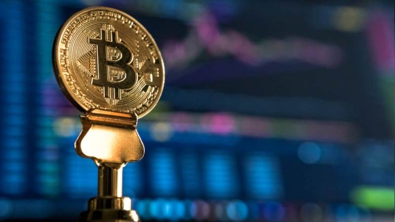 Bitcoin hits 2-month high after US inflation report