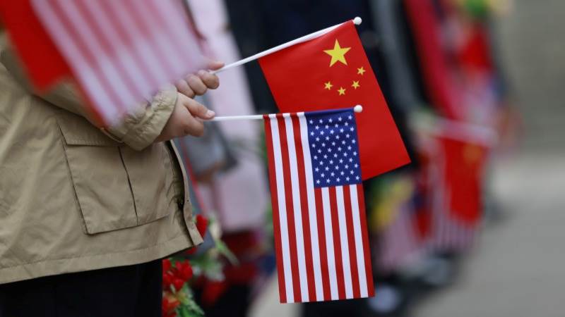 China: US should see collaboration opportunities