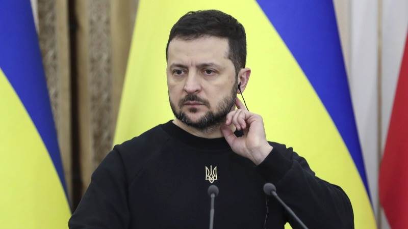 Zelensky: Ukraine needs more arms, int’l tribunal