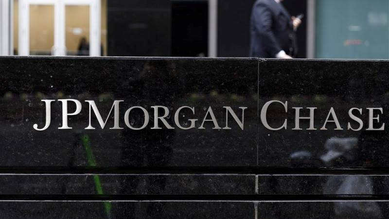 JPMorgan’s revenue soars 18% to $34.55 billion in Q4