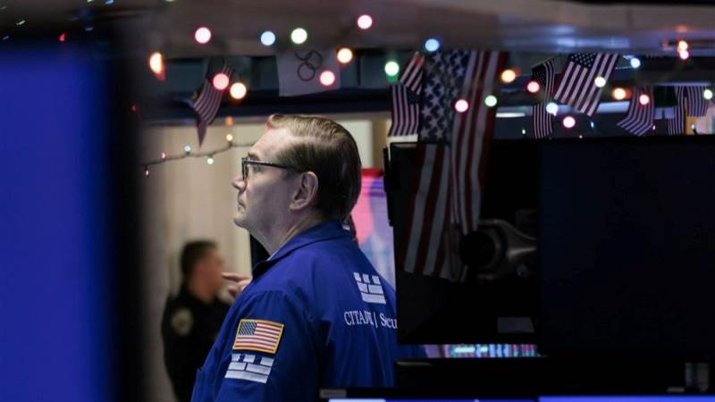 US turns to losses premarket after banks’ Q4 reports