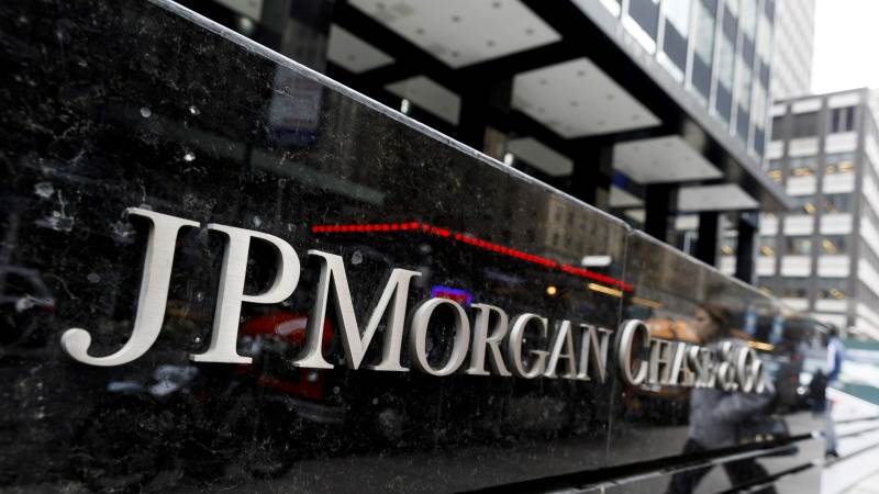 JPMorgan CFO: We are still hiring