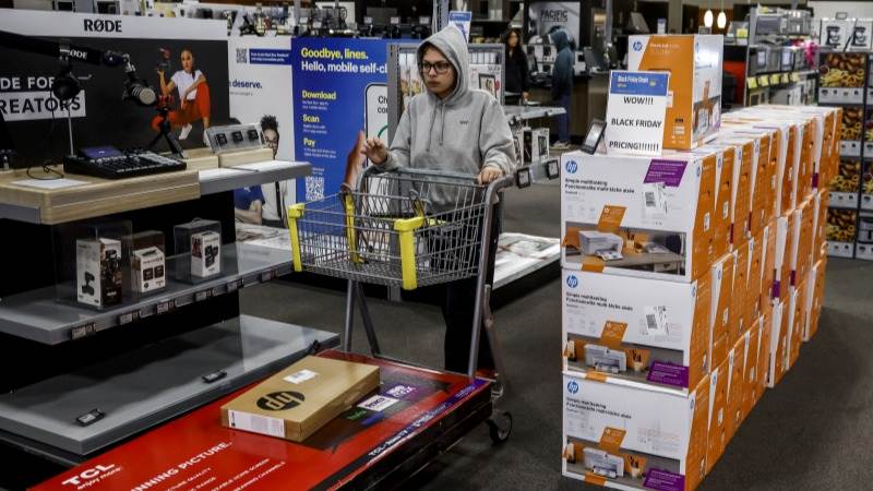 US consumer confidence grows further in January