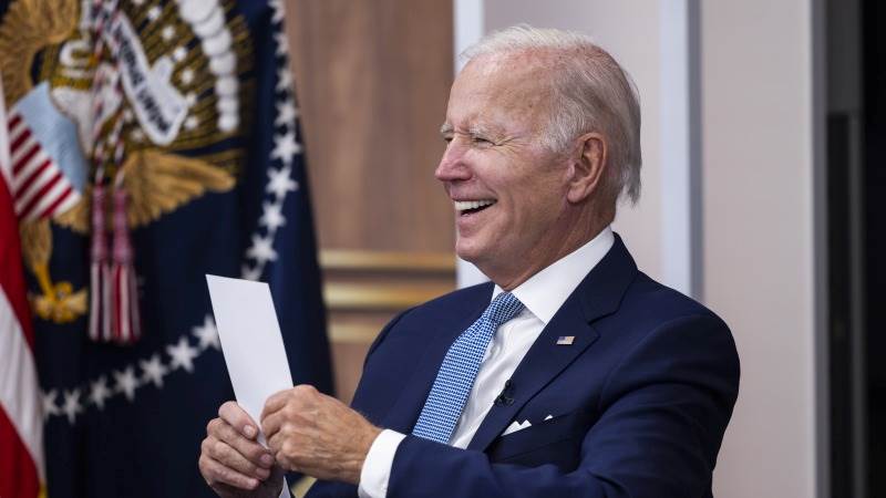 Biden invited to address Congress on February 7