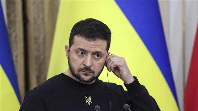 Zelensky: Russia hopes to drag out the war