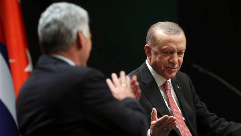 Turkey calls Western measures against Russia ineffective