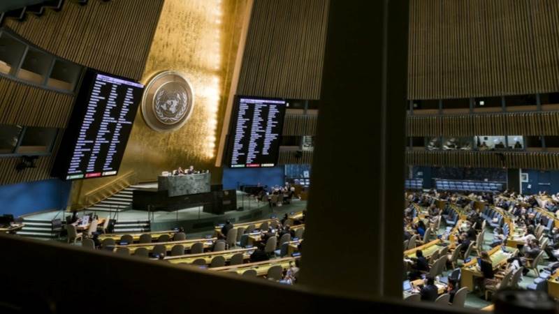 Russia says UN Assembly can’t create ‘special tribunal’