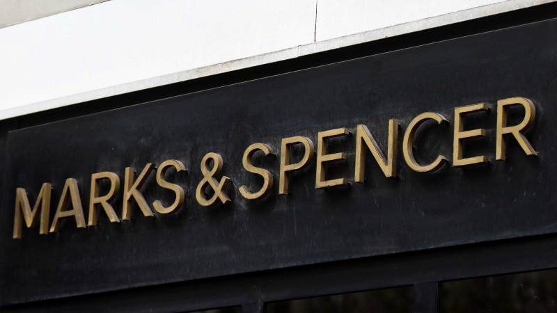 Marks & Spencer to create 3,400 jobs in UK