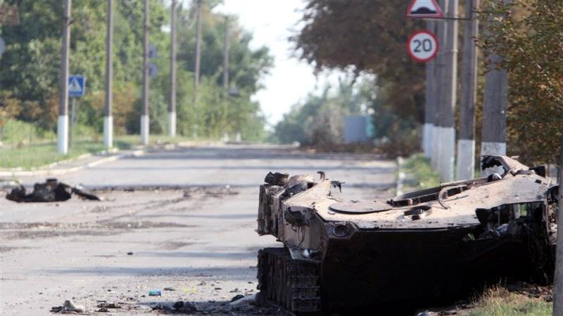 Kremlin: UK tanks will burn like the rest