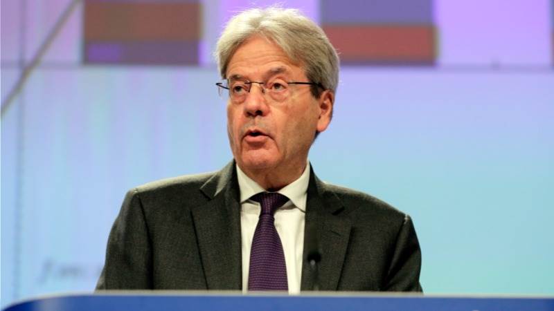 Gentiloni: There is chance to avoid deep recession