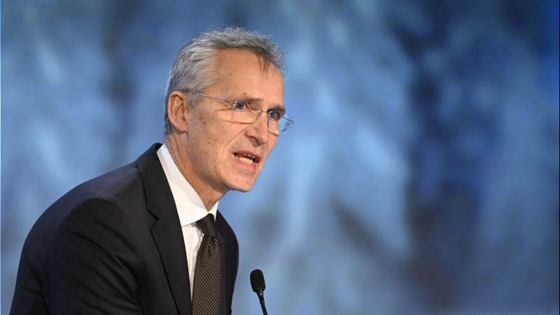 Stoltenberg to join US-led group’s meeting on Ukraine defense