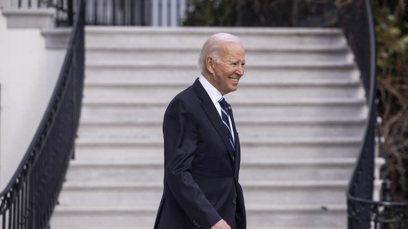 WH: No visitor log for Biden’s Wilmington home available