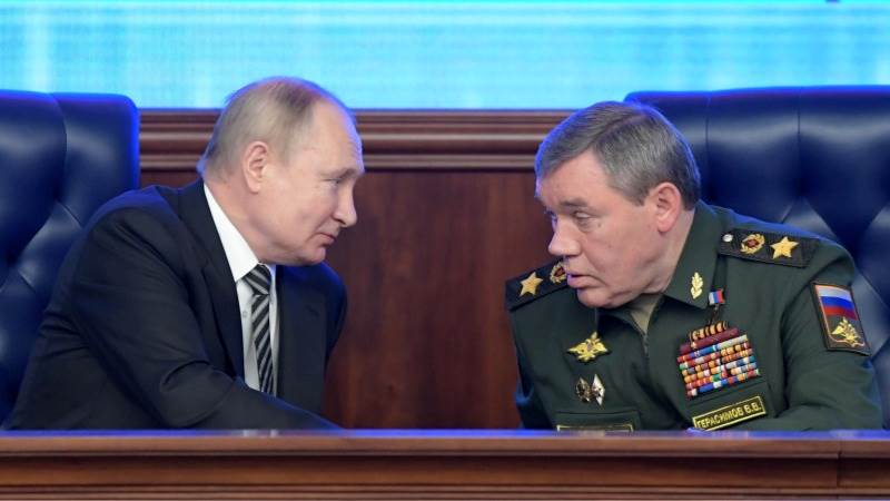 Kiev: Putin told army head to take Donbass by March