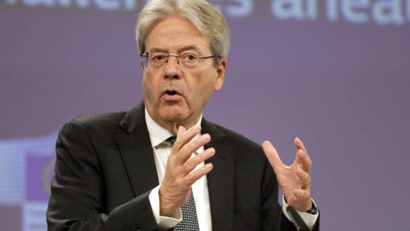 Gentiloni: Economic outlook ‘encouraging’