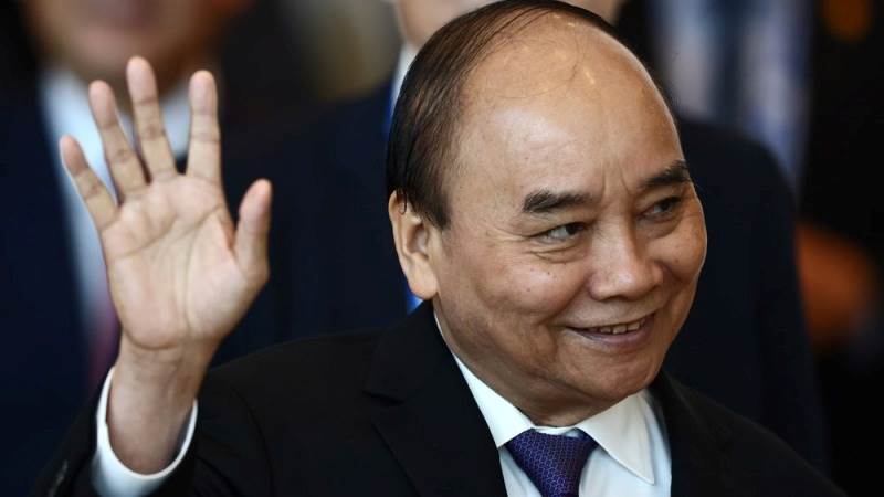 Vietnamese president reportedly resigns amid ousting rumors