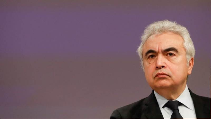 IEA head praises US inflation act as important climate action