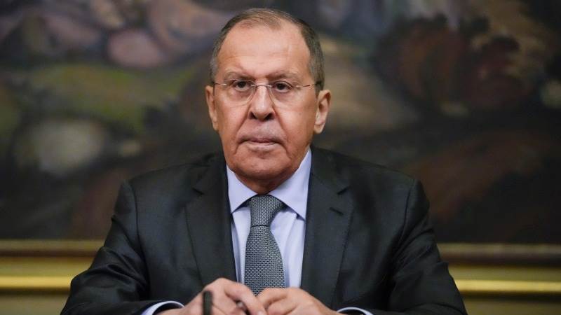 Lavrov: Lachin corridor must be unblocked