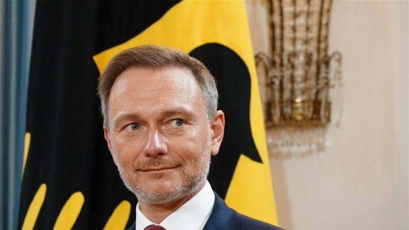 Germany’s Lindner sees ‘very mild’ recession in 2023