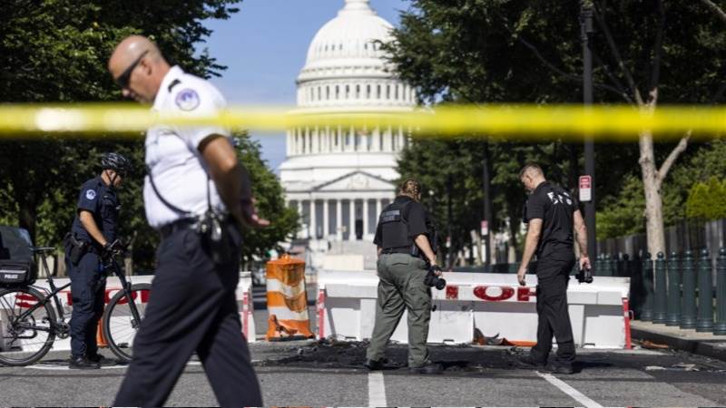 Washington DC shooting leaves 1 dead, 2 injured