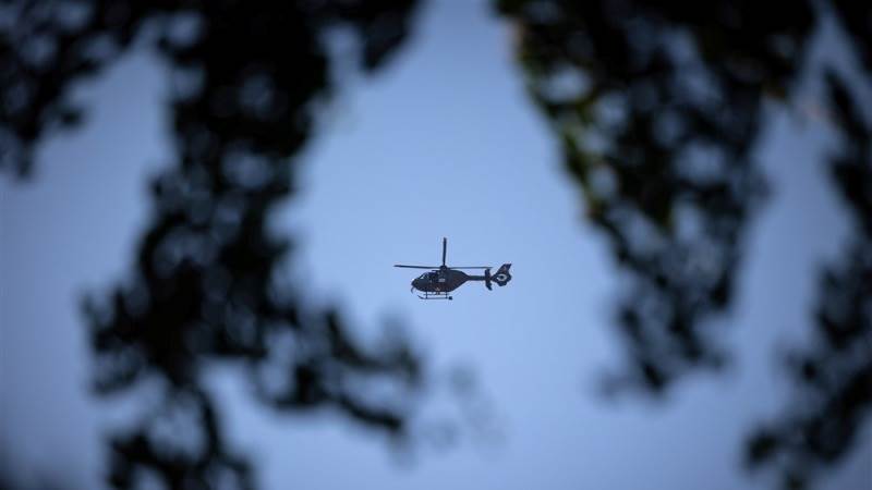 Victims reported in Kiev region helicopter crash