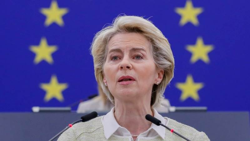 Von der Leyen outlines Green Deal Industrial Plan