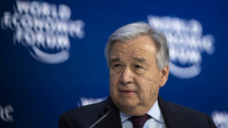 Guterres: World not ready for pandemics to come